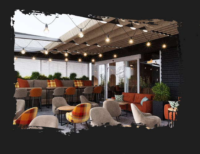 Mr Jack Pijemo kavicu i brunchamo!