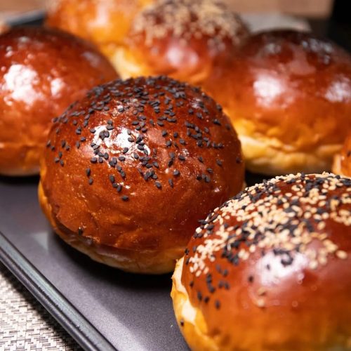 brioche peciva